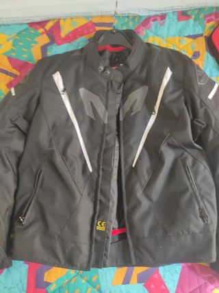 Giubbotto Moto Mtech XL Nuovo