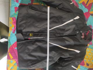 Giubbotto Moto Mtech XL Nuovo