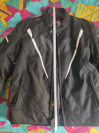 Giubbotto Moto Mtech XL Nuovo