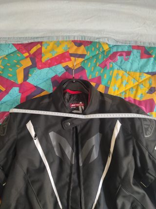 Giubbotto Moto Mtech XL Nuovo