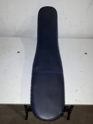 Asiento con funda rota suzuki drz