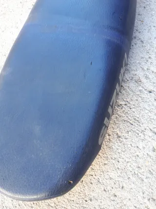 Asiento con funda rota suzuki drz
