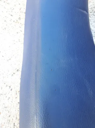 Asiento con funda rota suzuki drz