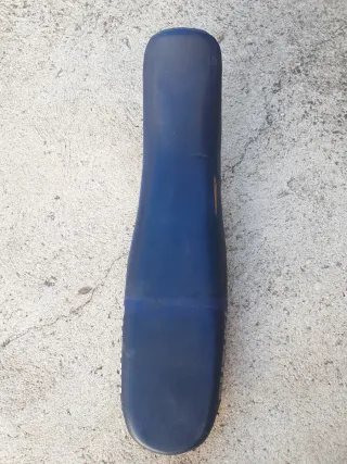 Asiento con funda rota suzuki drz