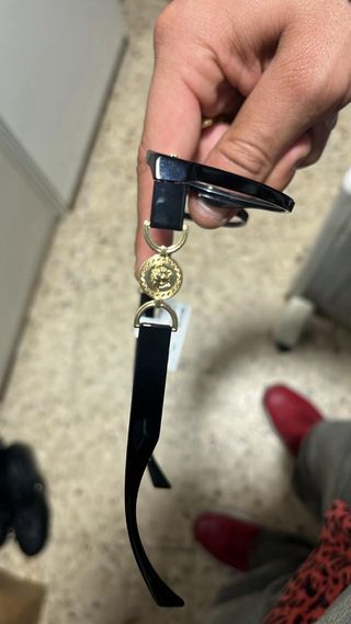 Cartera Tous Beige y Rosa