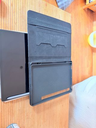 Samsung Galaxy Tab S9 FE 128GB + Tarjeta 128GB