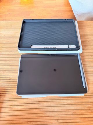 Samsung Galaxy Tab S9 FE 128GB + Tarjeta 128GB