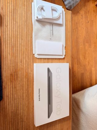 Samsung Galaxy Tab S9 FE 128GB + Tarjeta 128GB