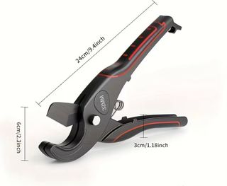 Tijeras Cortatubos PVC 32mm