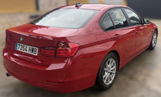 BMW 316d – Serie 3, muy buen estado