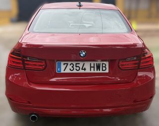 BMW 316d – Serie 3, muy buen estado