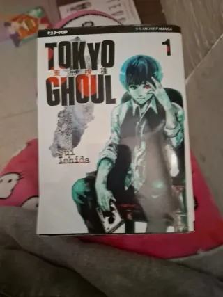 Tokyo Ghoul