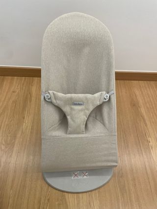 Hamaca BabyBjörn Bliss Beige