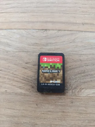 Minecraft per Nintendo Switch