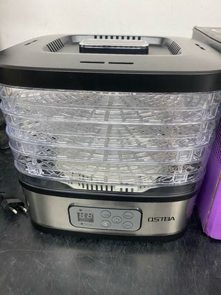 Deshidratador de alimentos Ostba
