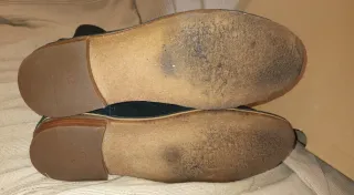 Botas UGG Ante Negro Talla 40