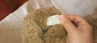 Botas UGG Ante Negro Talla 40