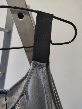 Vestido tirantes talla 4