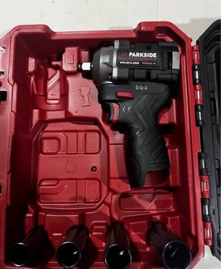 Parkside 12V pistola de Impacto performance.  .