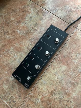 Dynacord GS824 Amplificador Guitarra de 1984