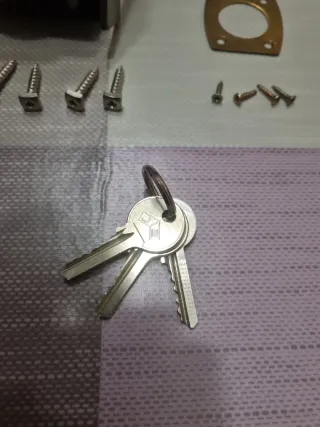 Cerradura JIS Mod 239 Derecha