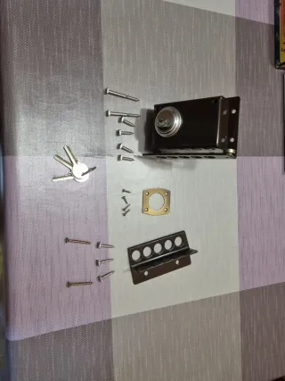 Cerradura JIS Mod 239 Derecha