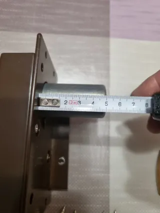 Cerradura JIS Mod 239 Derecha