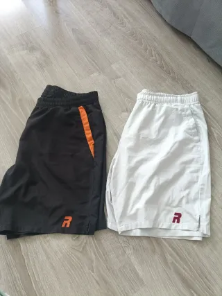 Pantalones cortos de pádel