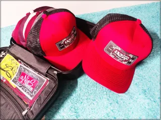 Cappellino Anjos da Adrenal Multicolor