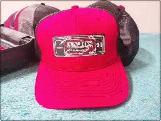 Cappellino Anjos da Adrenal Multicolor