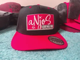 Cappellino Anjos da Adrenal Multicolor