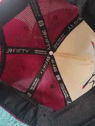 Cappellino Anjos da Adrenal Multicolor