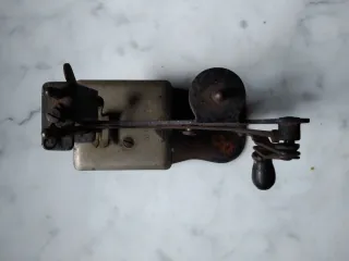 Máquina de coser juguete Müller 1900