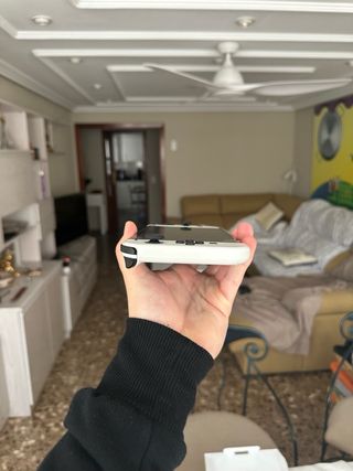 Nintendo Switch OLED Blanca + Complementos