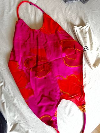 Bolso Zara Maxi con asas Nuevo con Etiqueta