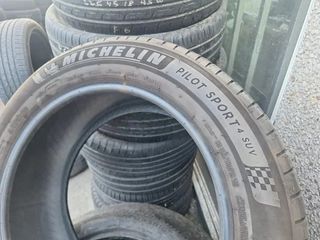 Michelin 255 50 R19 107Y - 1 neumático +90%