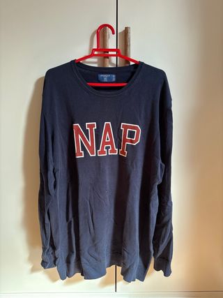 Jersey Springfield Azul Talla XXL