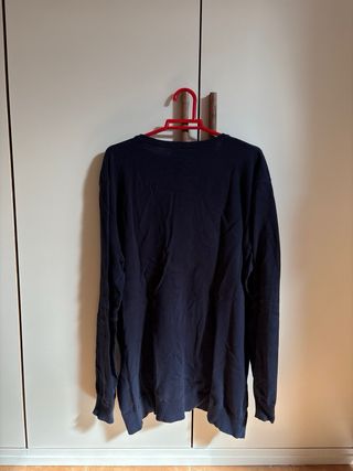 Jersey Springfield Azul Talla XXL