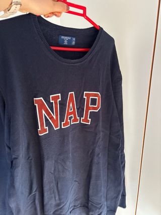 Jersey Springfield Azul Talla XXL