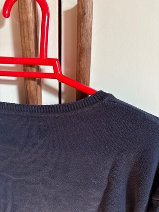 Jersey Springfield Azul Talla XXL