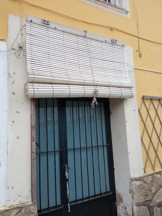 Persiana exterior enrollable