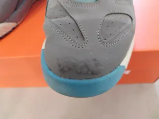 Zapatillas Nike Huarache Talla 43