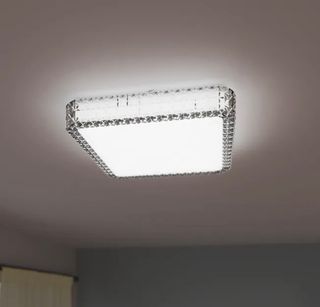 Plafoniera LED Diamond 28x28