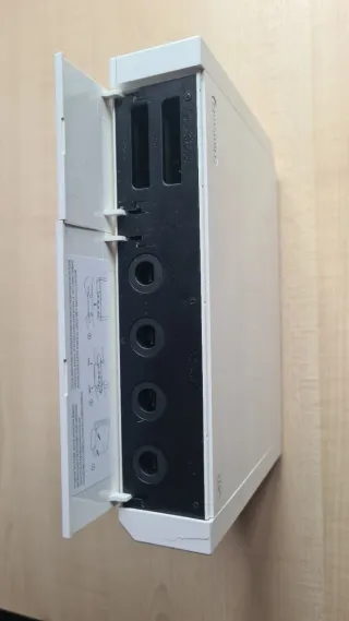 Console Nintendo Wii Bianca e Controller Wiimote