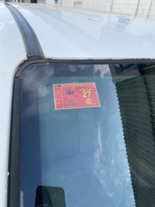 Citroen Evasion 1996