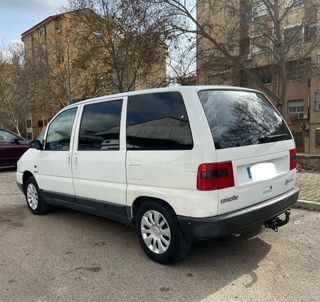 Citroen Evasion 1996