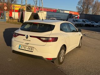 Renault Megane life energy dci 2018