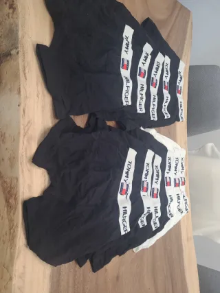 Calzoncillos Tommy Hilfiger Negros