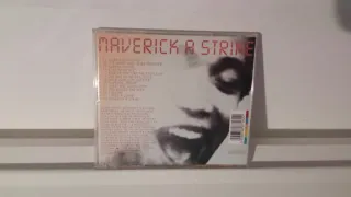 Finley Quaye - Maverick A Strike CD