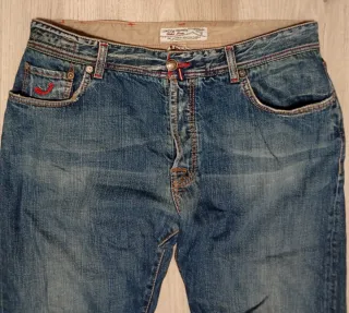 Jeans Jacob Cohen Uomo Taglia 38